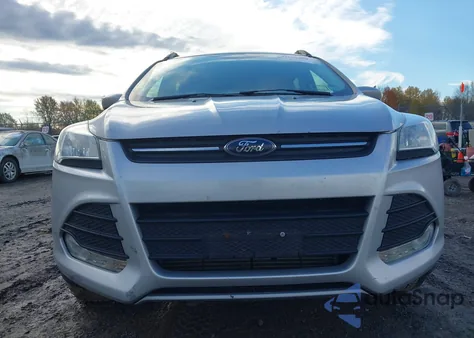2016 Ford Escape Se from USA, damaged, VIN 1FMCU9G98GUA32994